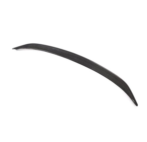 Spoiler fibra carbonio bmw - fibra,