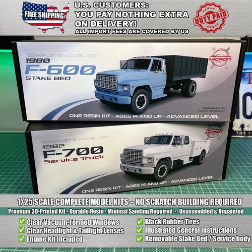 Kit combo 25 ford - kit,