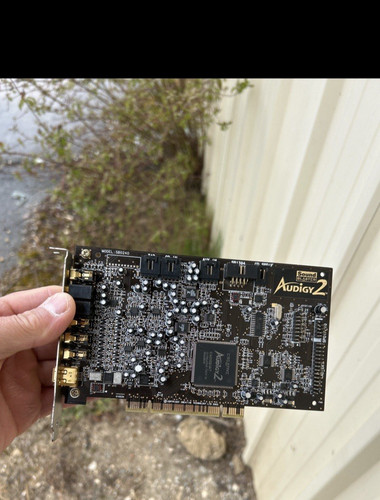 Creative sound blaster audigy - creative,