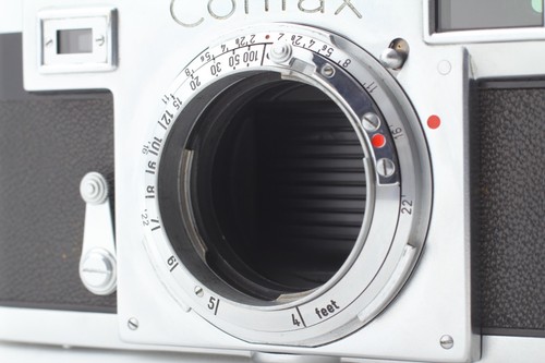 Vintage come nuovo - [], zeiss