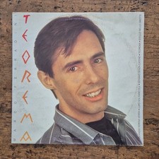 LP Marco Ferradini - Teorema SPAL 13002 Musica Italiana Vinile 