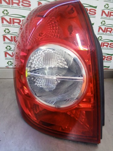 Faro posteriore coda - posteriore/coda, chevrolet