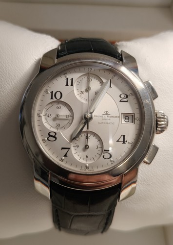 Baume mercier capeland - baume,