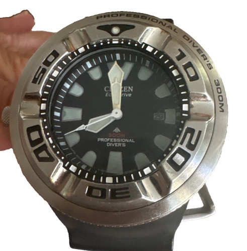 Citizen eco drive diver - eco,