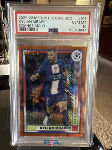 2022 topps merlin chrome - topps,