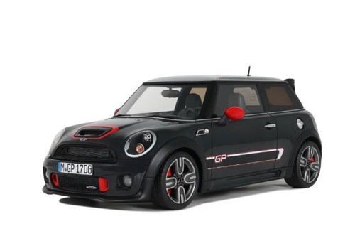 Ottomobile mini jcw gp2 - jcw, r56