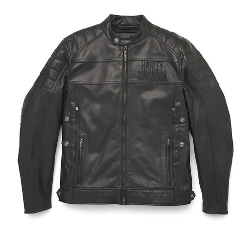 Giacca motociclista harley - giacca,