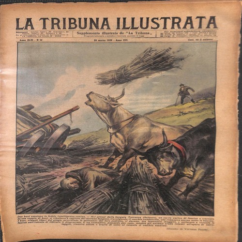 Rivista la tribuna - la,