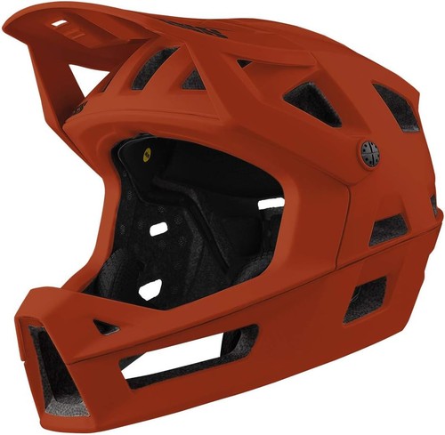 Ixs fullface casco trigger - ixs, ff
