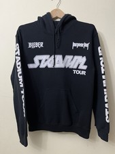 Felpa con cappuccio Justin