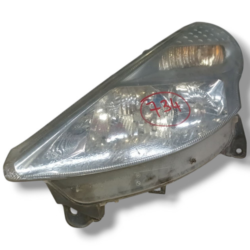 Faro per citroen - citroen, pluriel