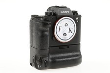 Custodia Sony Alpha 9 con