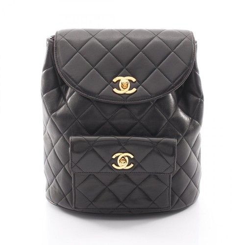 Zaino chanel matelasse turn - chanel,