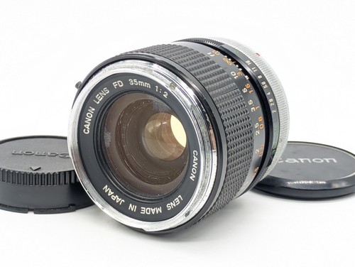 Raro exc canon - canon, fd