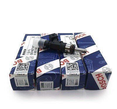 Set iniettori bosch - set, 390cc