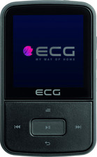 Pmp 8gb black mp3 - pmp,