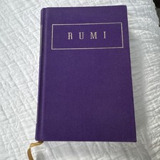 Rumi, Hardcover by Rumi, Jalal