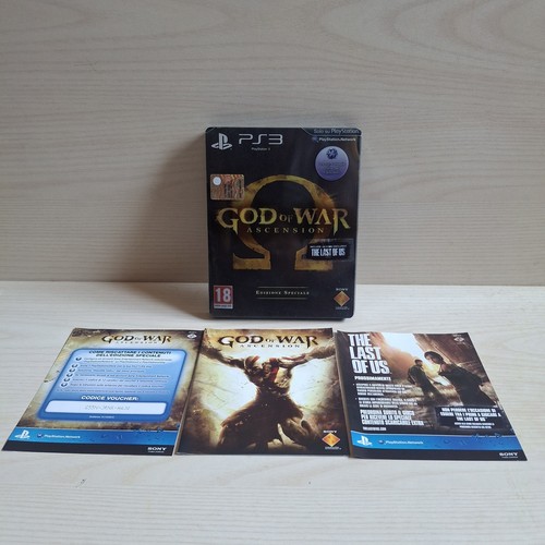 God war ascension edizione - of,