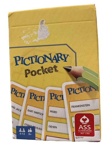 Ass altenburger pictionary - ass,