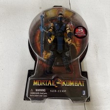 Modellino jazwares mortal - modellino,
