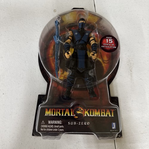 Modellino jazwares mortal - modellino,