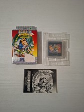 Legend Of Illusion Starring Mickey Mouse Sega Game Gear Pal Ita