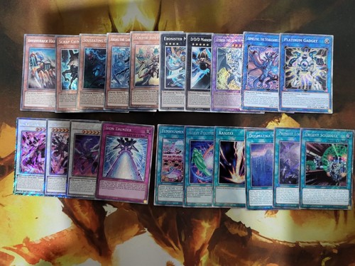 Yugioh rarity collection - yugioh, /