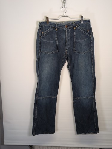 Jeans evisu taglia stile - taglia, 38