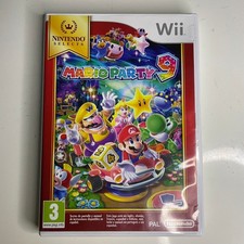 Mario Party 9 Videogioco