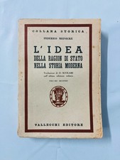 F. Meinecke – L'Idea della