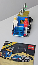 LEGO 6927 All-Terrain Vehicle - Classic Space 1981 COMPLETO - con istruzioni!