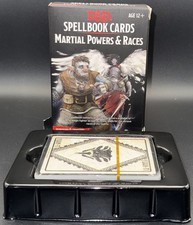 Mazzo Carte Libro Incantesimi