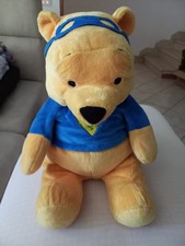 Peluche Winnie The Pooh Disney Super Eroe Cm.55