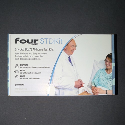 Four loko mylab box - loko, stdkit