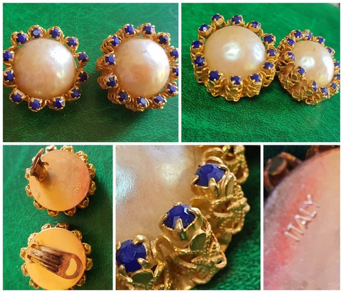 Orecchini vintage perle - orecchini, vintage❗perle