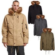 Brandit Men Fish Tail parka