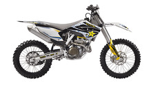 Kit grafiche Husqvarna 125 TC