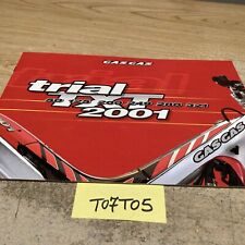 Gasgas 2001 TXT 50 125 200 249