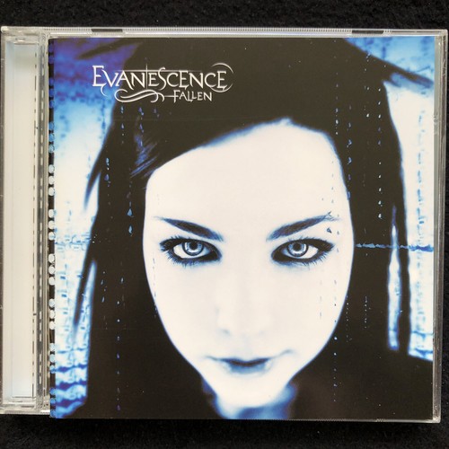 Evanescence fallen - fallen, cd