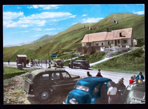 Valle stura argentera colle - stura,