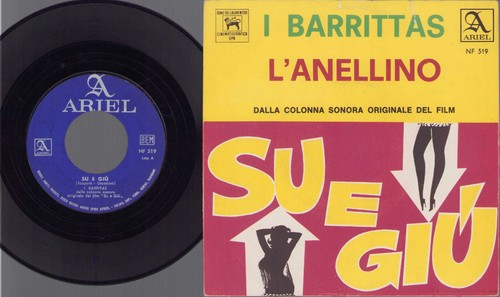 Barritas e gi - barritas,