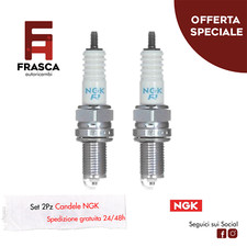 Candele 2 Pezzi NGK Ducati