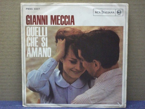 Gianni meccia quelli che si - gianni,
