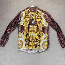 Camicia Moda Color Barocco