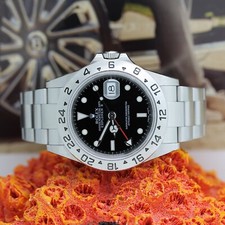 Rolex Explorer II automatico
