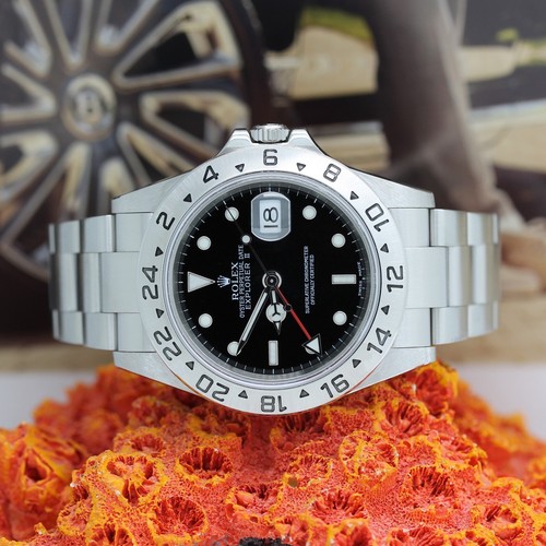 Rolex explorer automatico - rolex,
