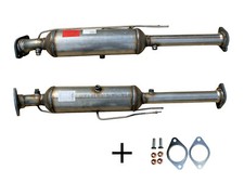 NUOVO filtro antiparticolato