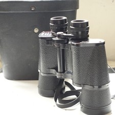 Super Zenith 10x50 5,5 binocolo leggero da campo con custodia - fungo