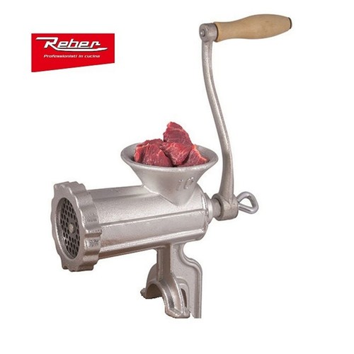 Reber tritacarne mano - a,