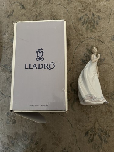 Lladro society 7636 afternoon - lladro, #7636